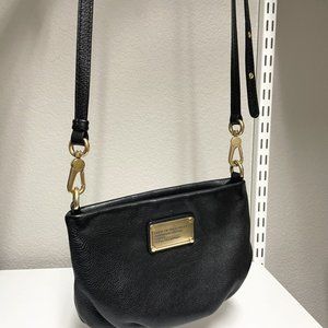 Marc by Marc Jacobs black crossbody